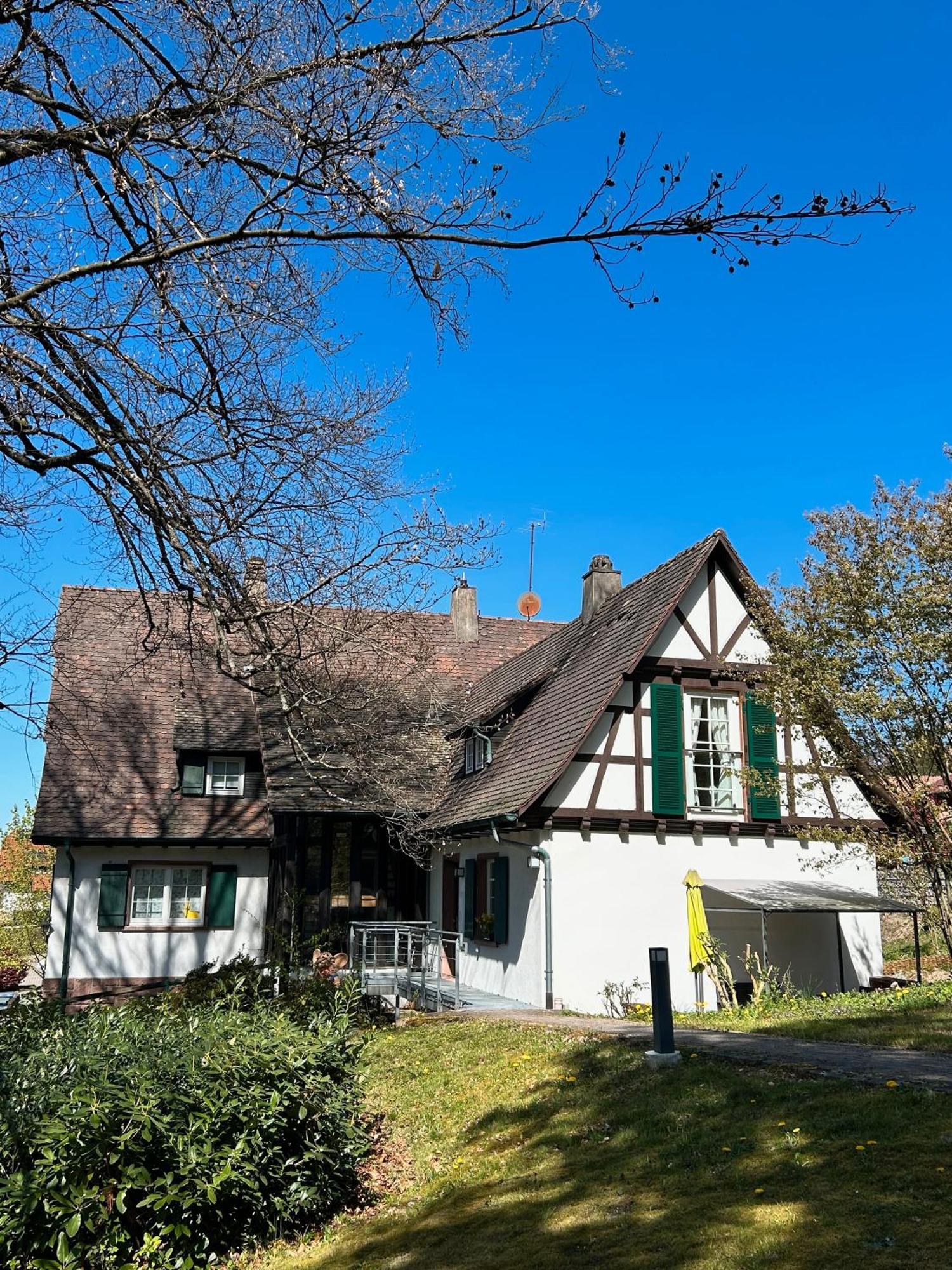 Ferienwohnung Am Keschtebaum, 70Qm Sasbachwalden Exterior photo