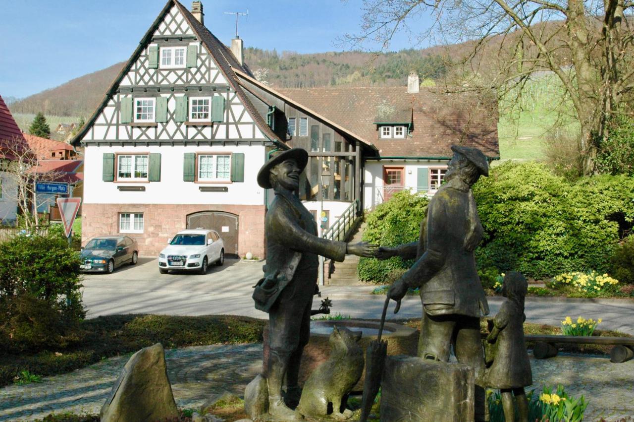 Ferienwohnung Am Keschtebaum, 70Qm Sasbachwalden Exterior photo
